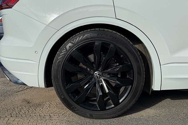 2020 Volkswagen Touareg V8 TDI R-Line CR