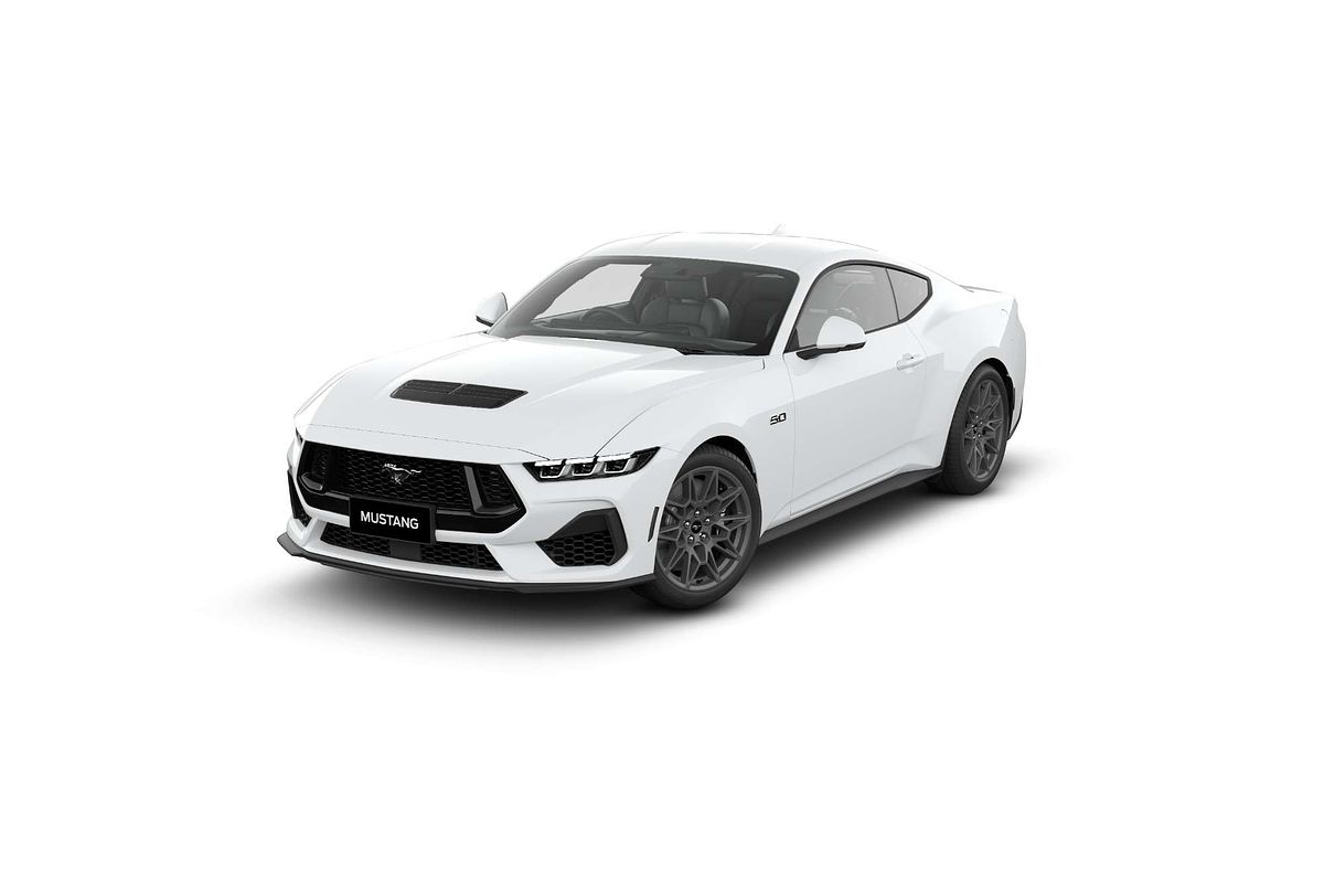 2024 Ford Mustang GT FO