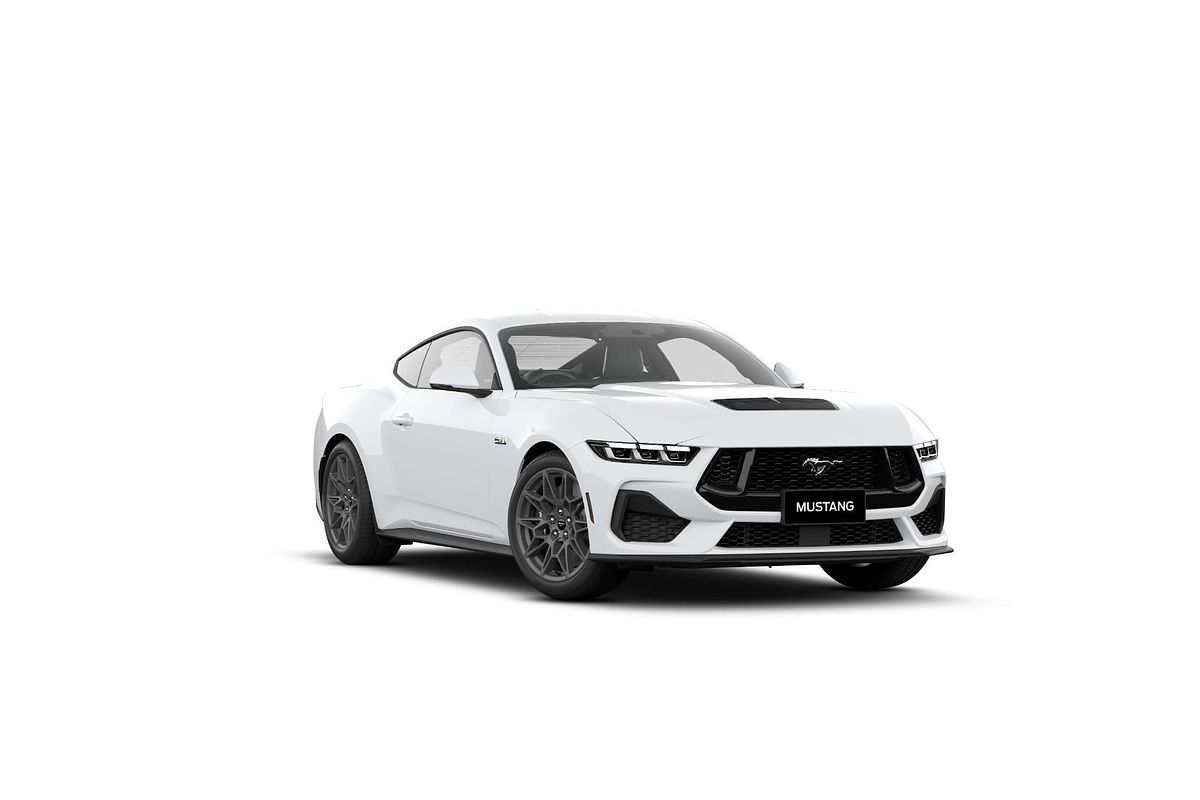 2024 Ford Mustang GT FO