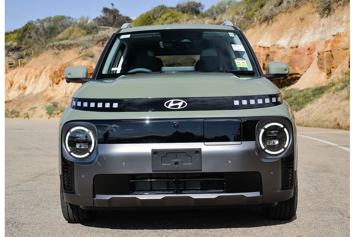 2025 Hyundai Inster Cross (No Series)
