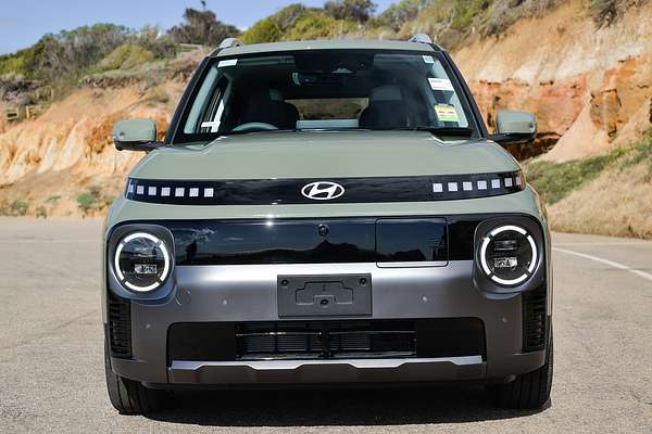 2025 Hyundai Inster Cross (No Series)