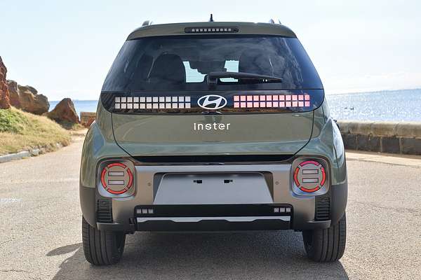 2025 Hyundai Inster Cross (No Series)