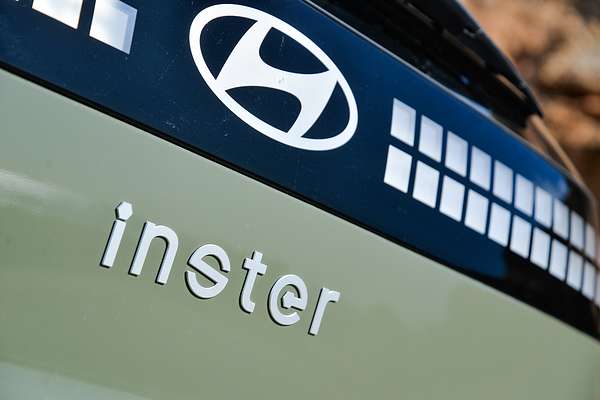 2025 Hyundai Inster Cross (No Series)