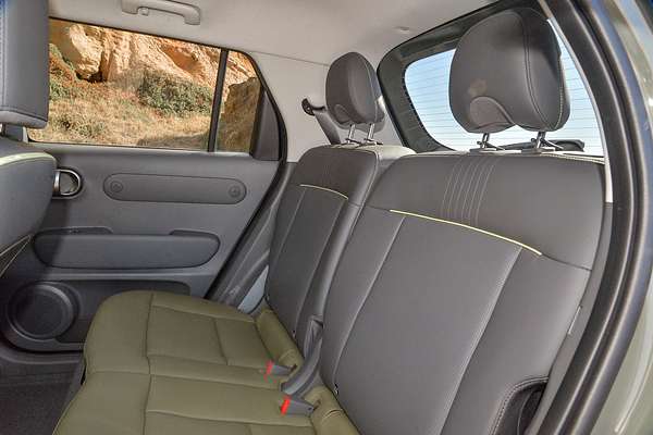 2025 Hyundai Inster Cross (No Series)