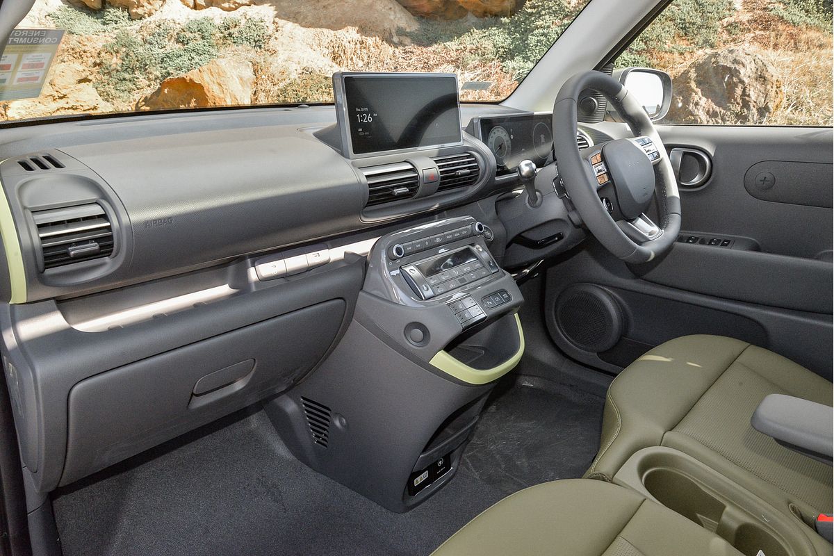 2025 Hyundai Inster Cross (No Series)