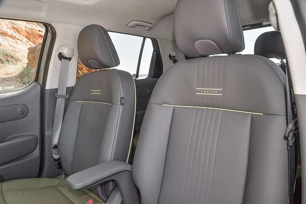 2025 Hyundai Inster Cross (No Series)