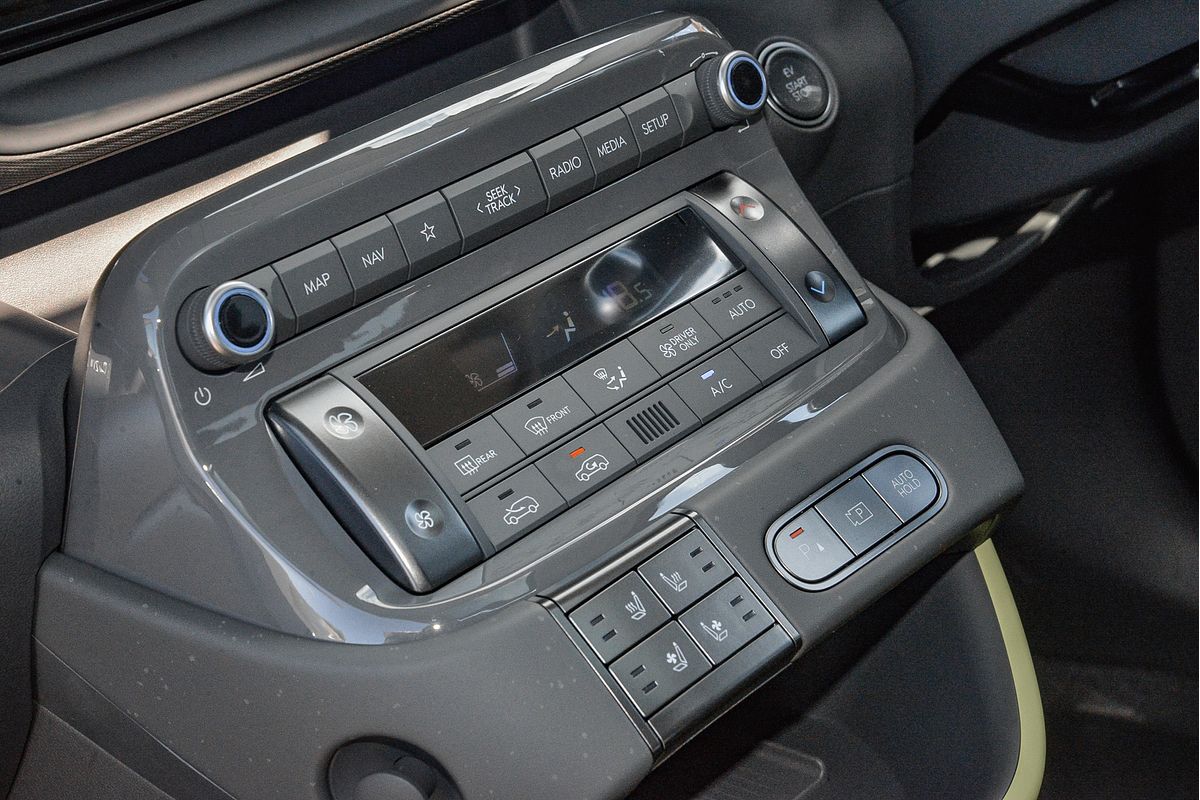 2025 Hyundai Inster Cross (No Series)