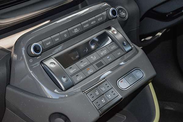 2025 Hyundai Inster Cross (No Series)