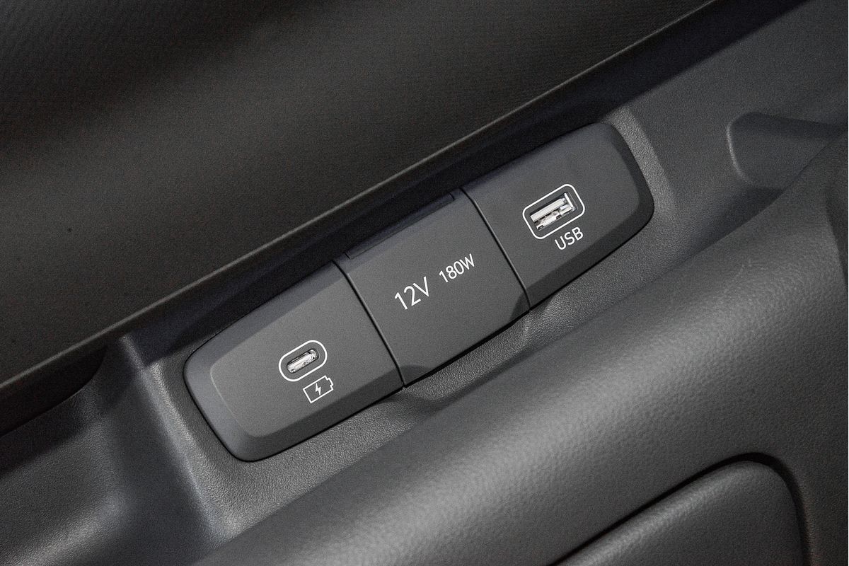 2025 Hyundai Inster Cross (No Series)