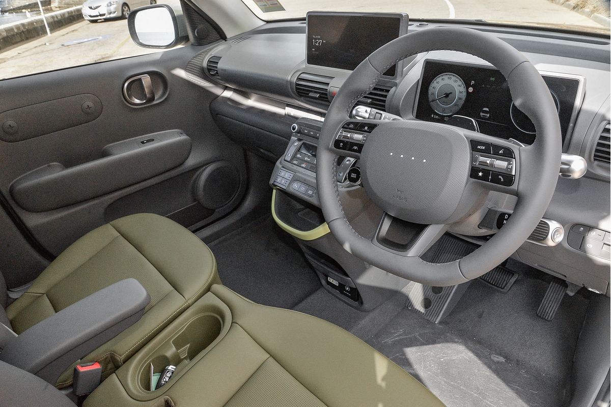 2025 Hyundai Inster Cross (No Series)