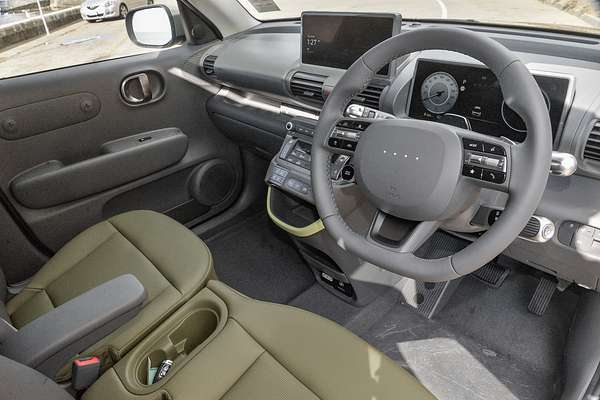 2025 Hyundai Inster Cross (No Series)