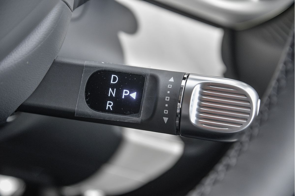 2025 Hyundai Inster Cross (No Series)