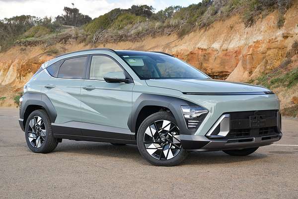 2025 Hyundai Kona Hybrid Premium SX2.V2