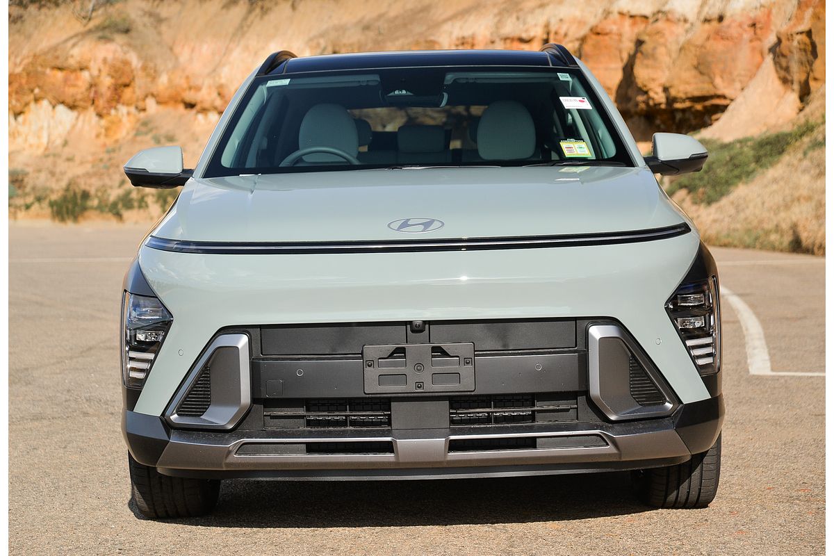 2025 Hyundai Kona Hybrid Premium SX2.V2