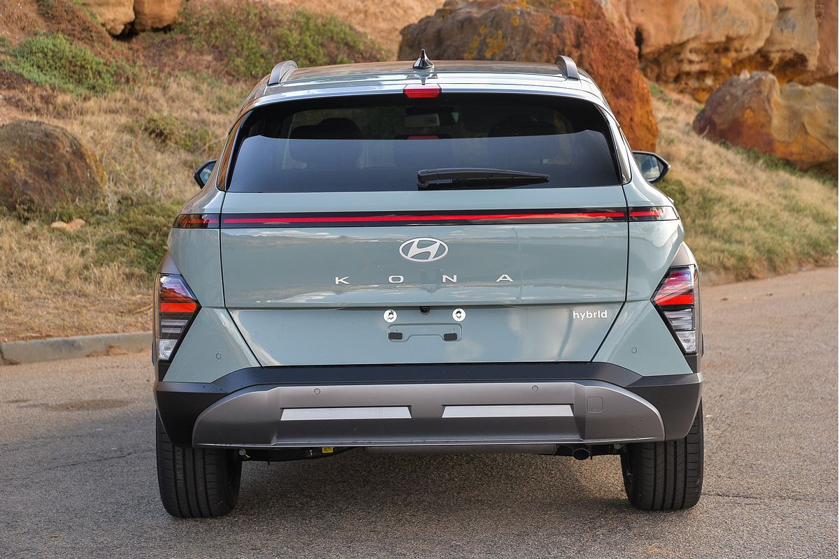 2025 Hyundai Kona Hybrid Premium SX2.V2