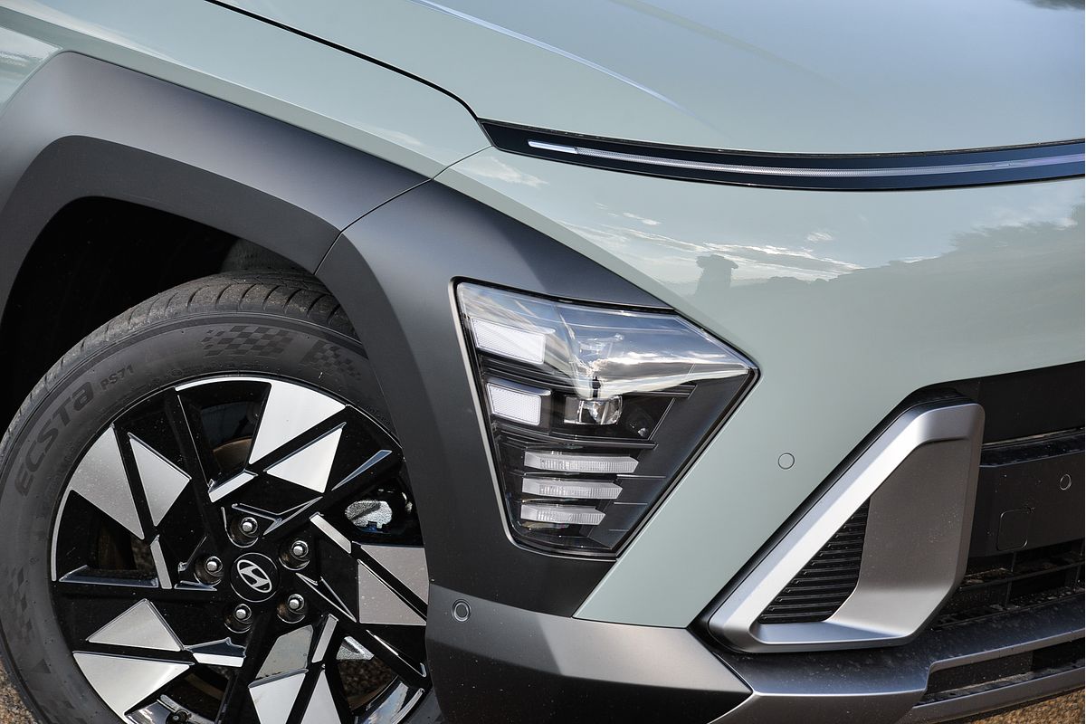 2025 Hyundai Kona Hybrid Premium SX2.V2