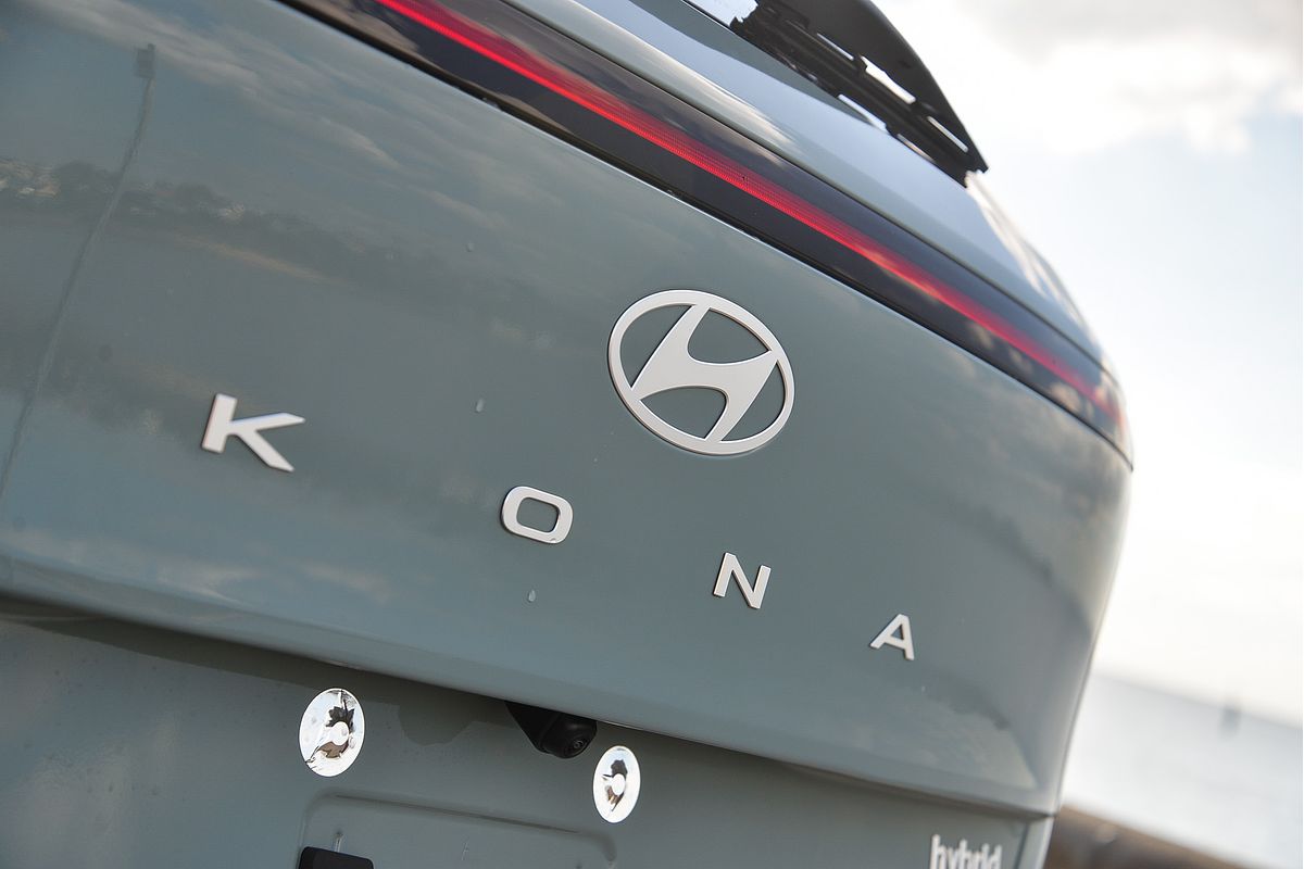 2025 Hyundai Kona Hybrid Premium SX2.V2