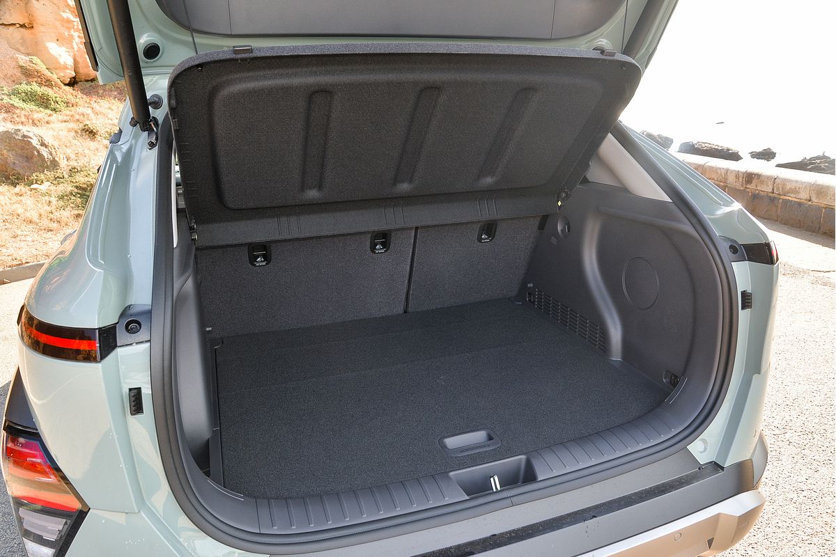 2025 Hyundai Kona Hybrid Premium SX2.V2