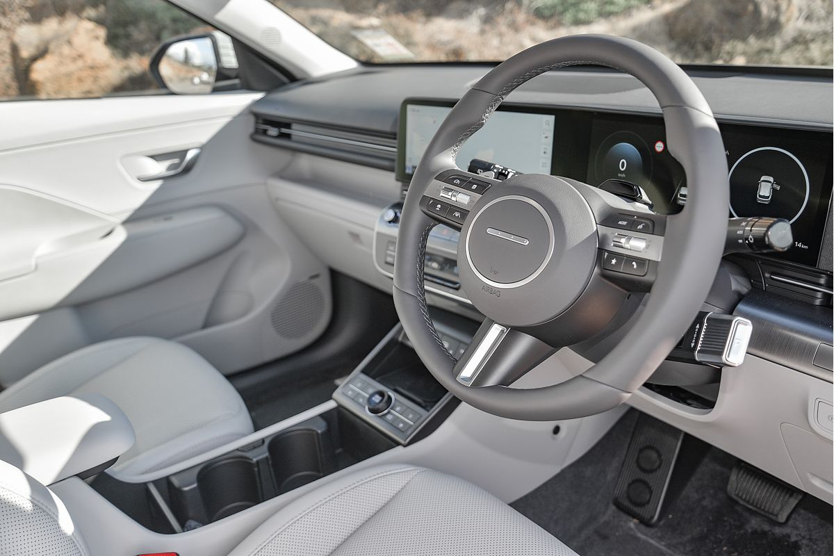 2025 Hyundai Kona Hybrid Premium SX2.V2