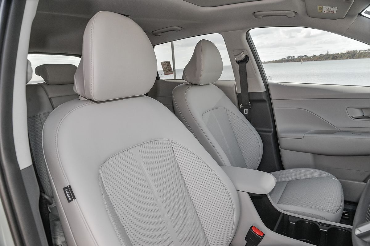 2025 Hyundai Kona Hybrid Premium SX2.V2