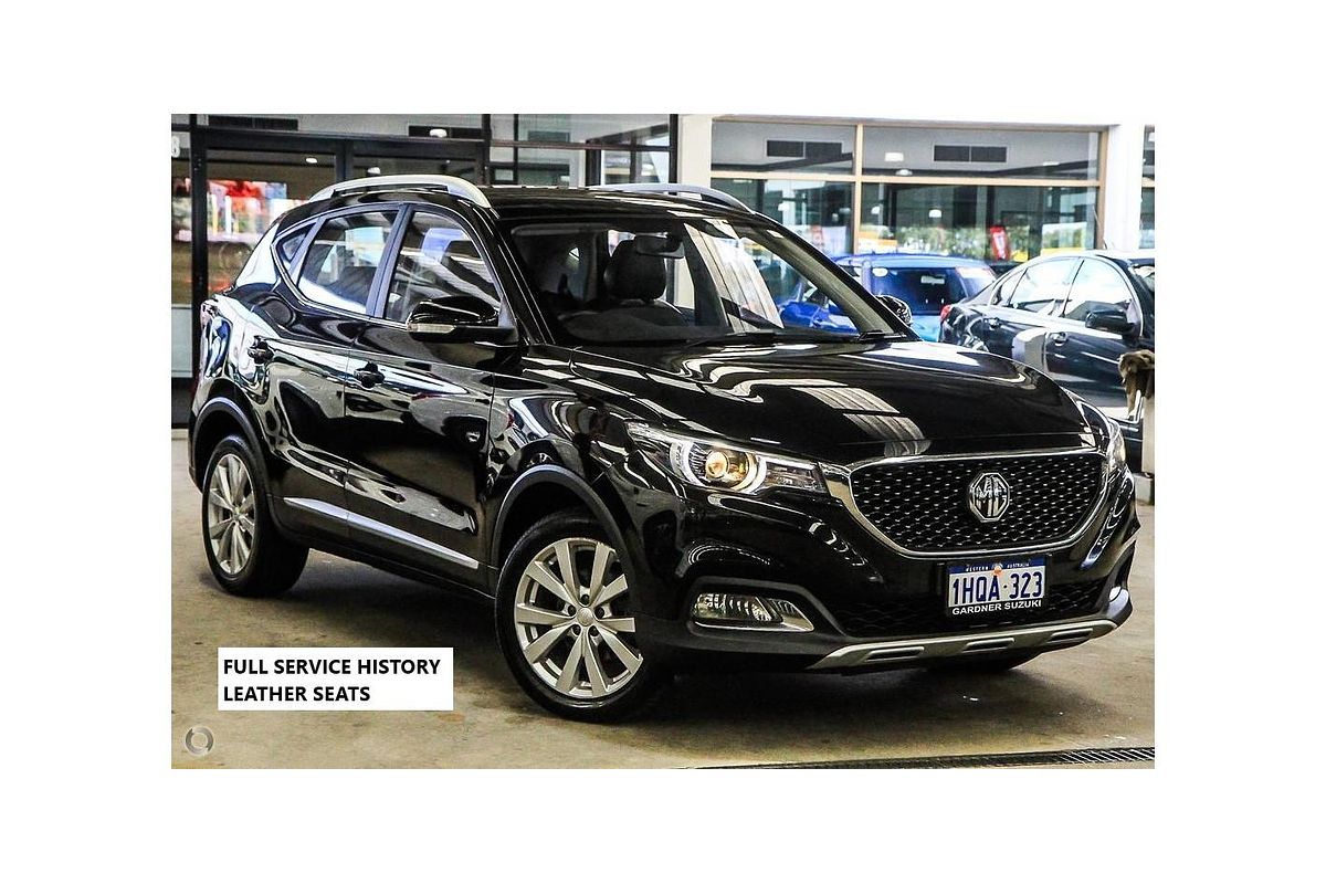 2021 MG ZS Excite AZS1
