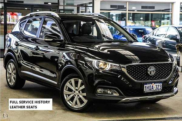 2021 MG ZS Excite AZS1