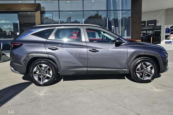 2025 Hyundai Tucson NX4.V3