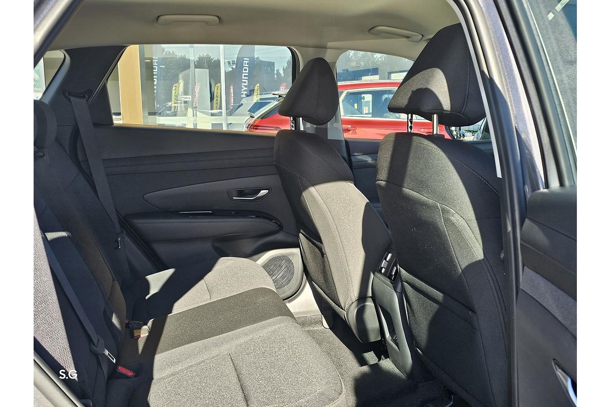 2025 Hyundai Tucson NX4.V3