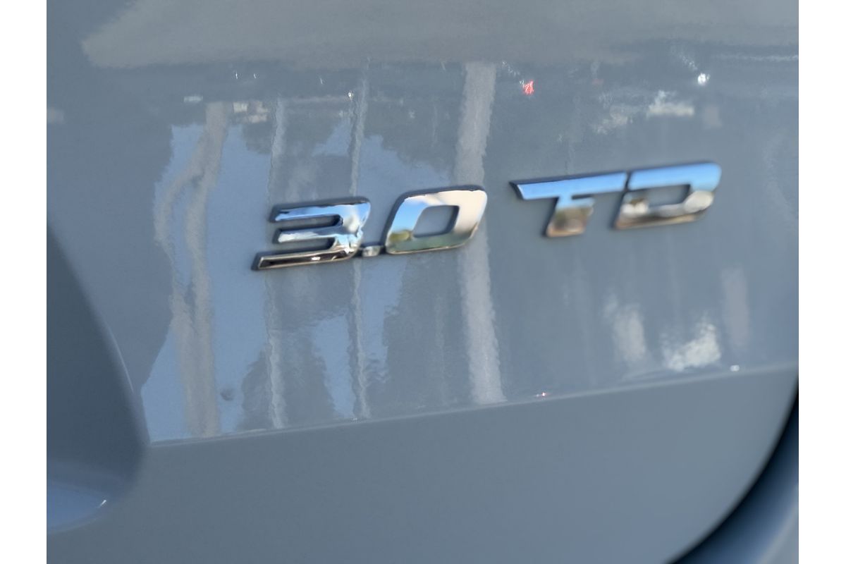 2025 Isuzu MU-X LS-U