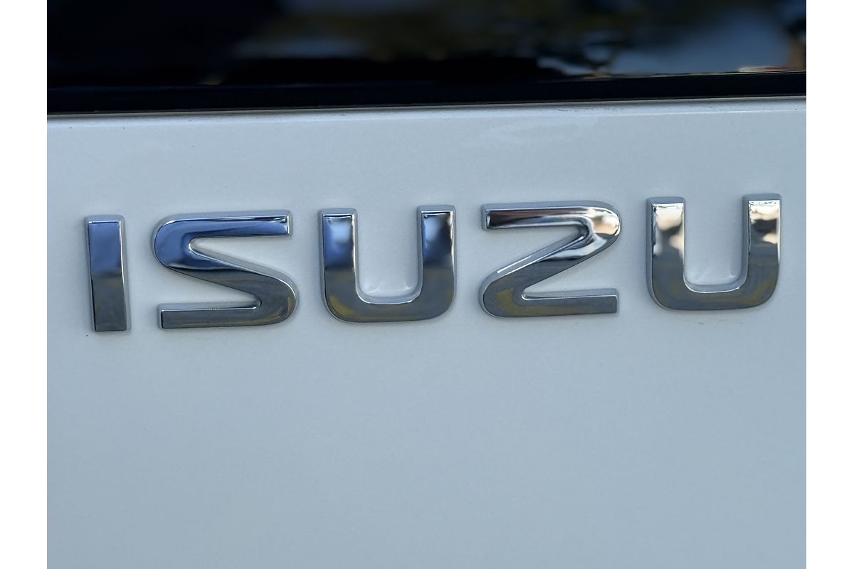 2025 Isuzu MU-X LS-U