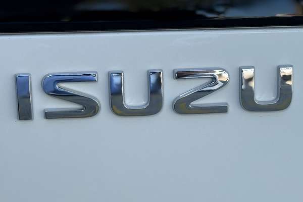 2025 Isuzu MU-X LS-U