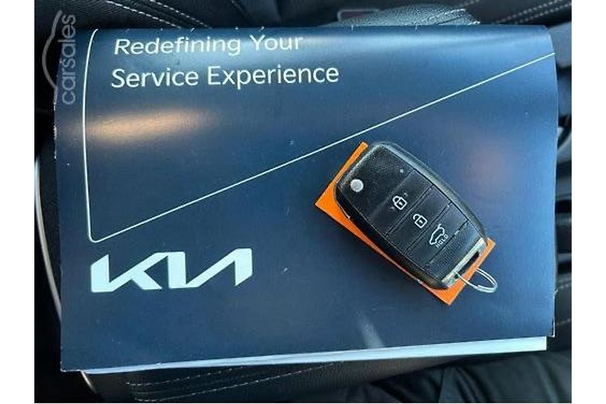 2018 Kia Sportage Si QL