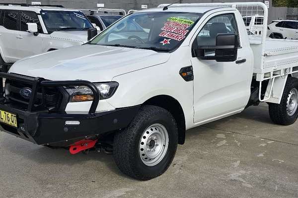 2017 Ford Ranger XL PX MkII 4X4
