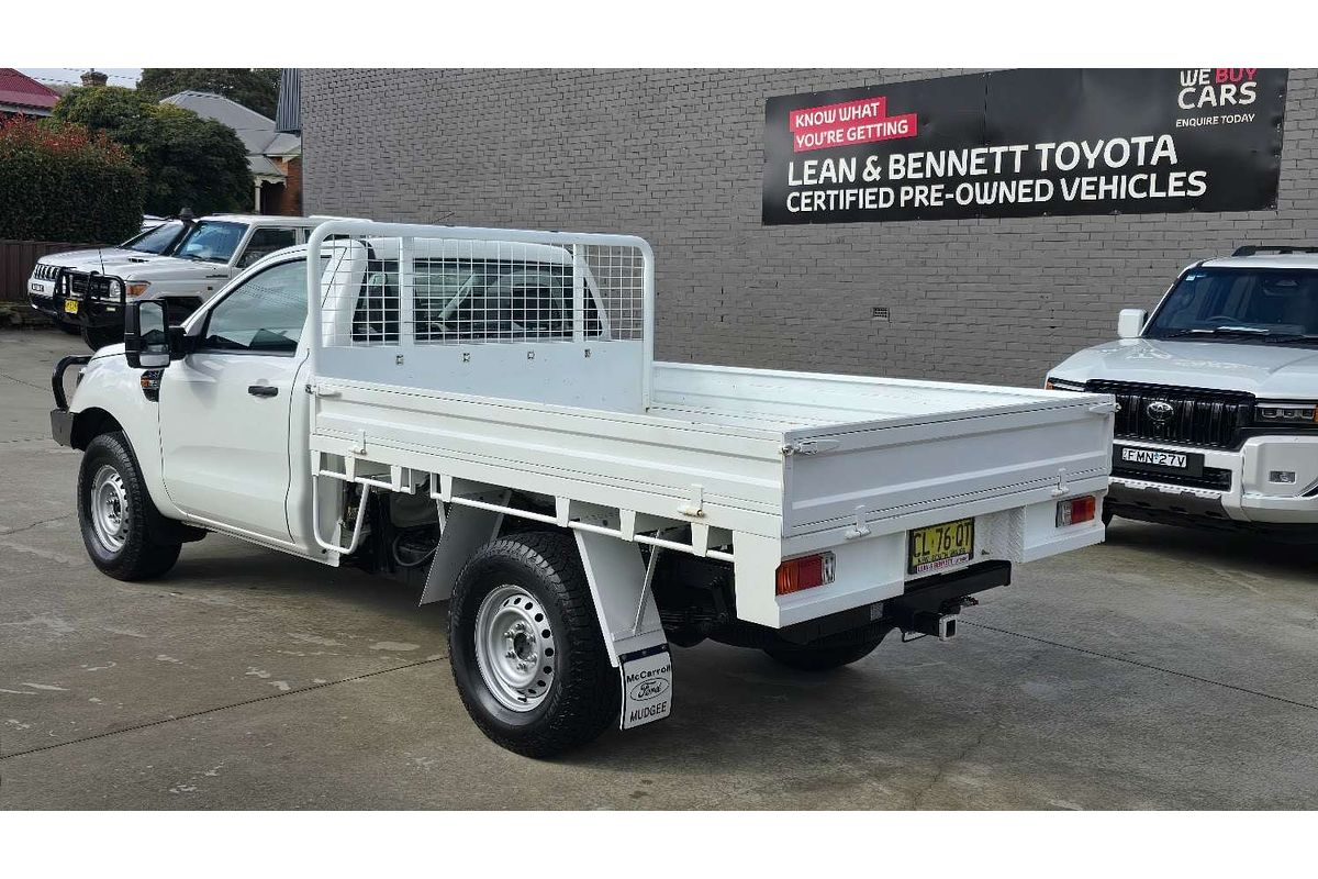 2017 Ford Ranger XL PX MkII 4X4
