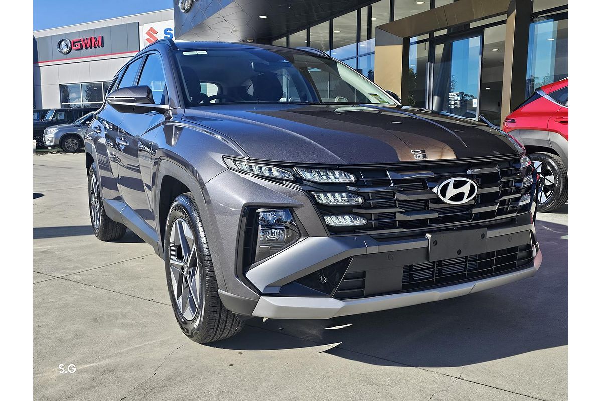 2025 Hyundai Tucson NX4.V3