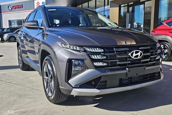 2025 Hyundai Tucson NX4.V3