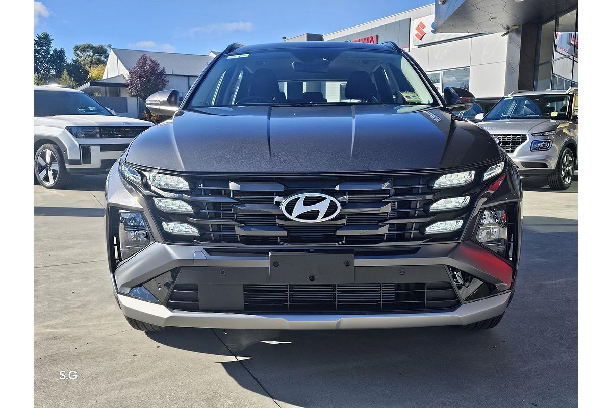 2025 Hyundai Tucson NX4.V3