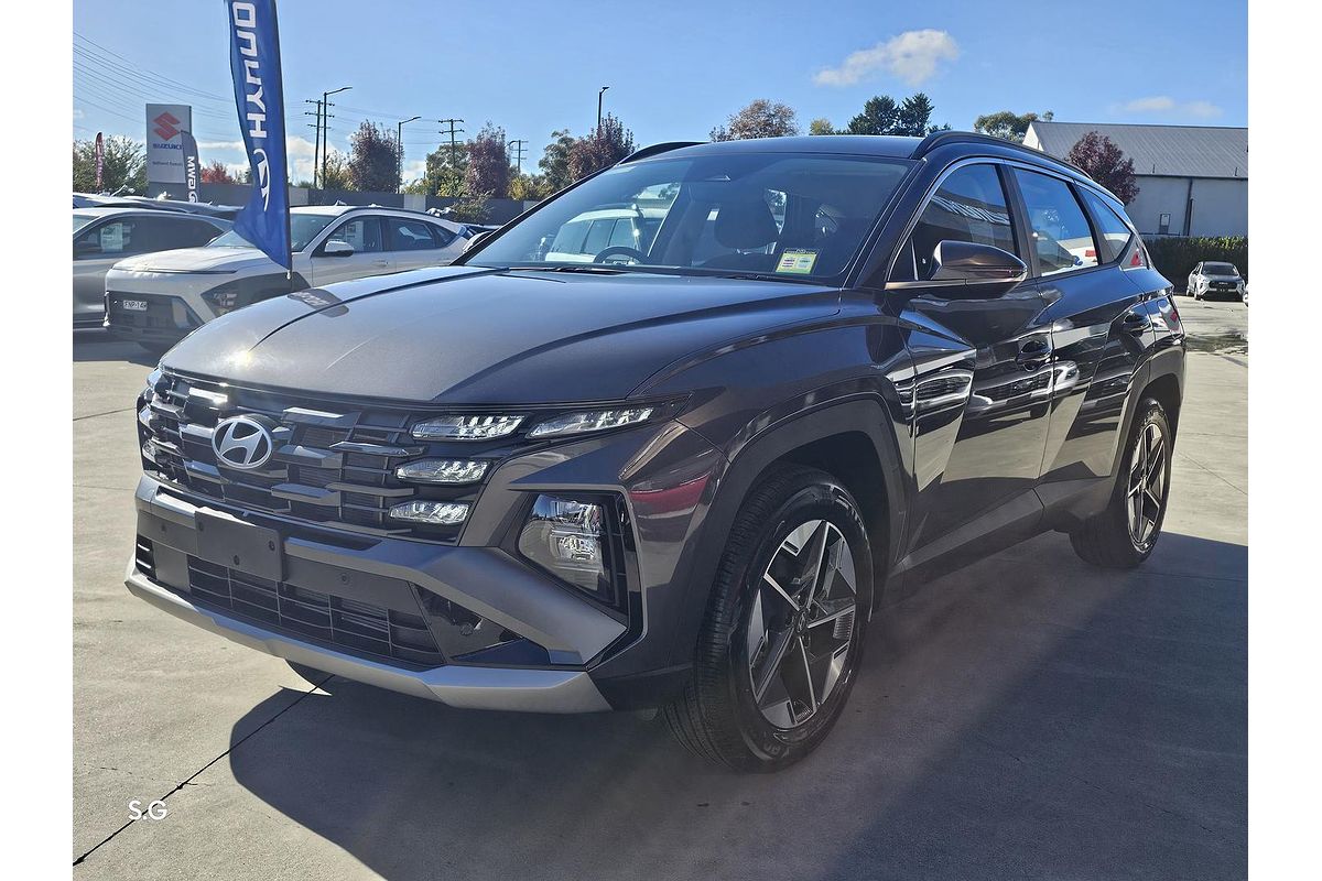 2025 Hyundai Tucson NX4.V3