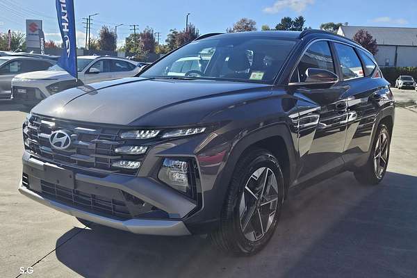 2025 Hyundai Tucson NX4.V3