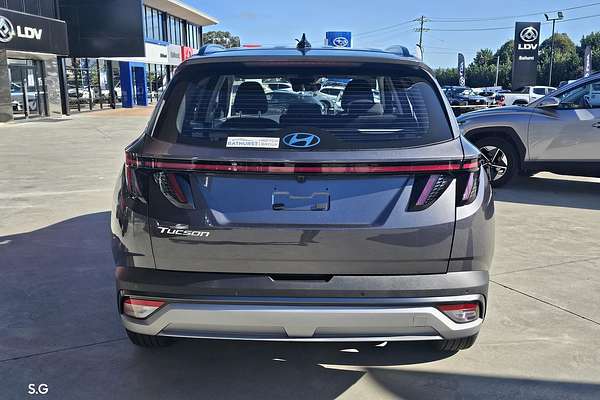 2025 Hyundai Tucson NX4.V3