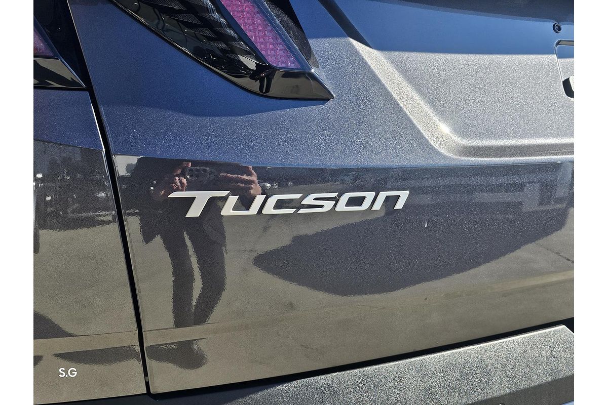 2025 Hyundai Tucson NX4.V3
