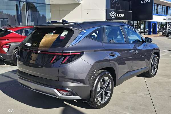 2025 Hyundai Tucson NX4.V3