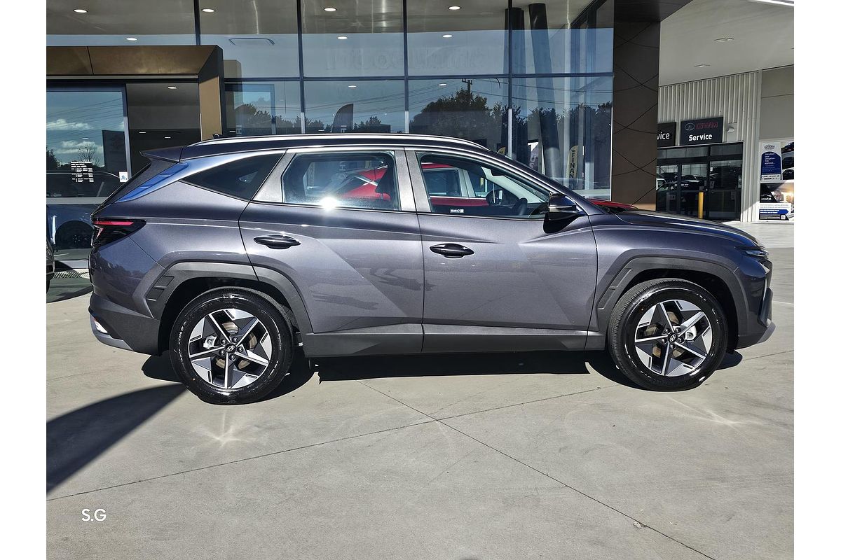 2025 Hyundai Tucson NX4.V3