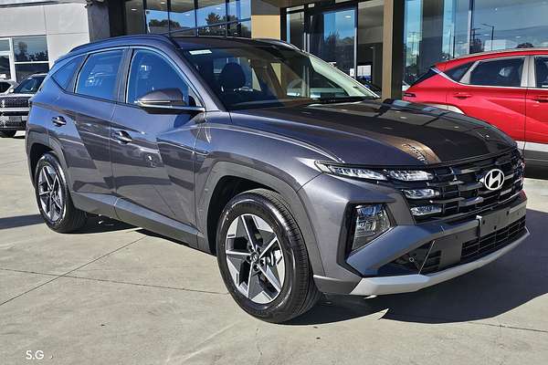 2025 Hyundai Tucson NX4.V3