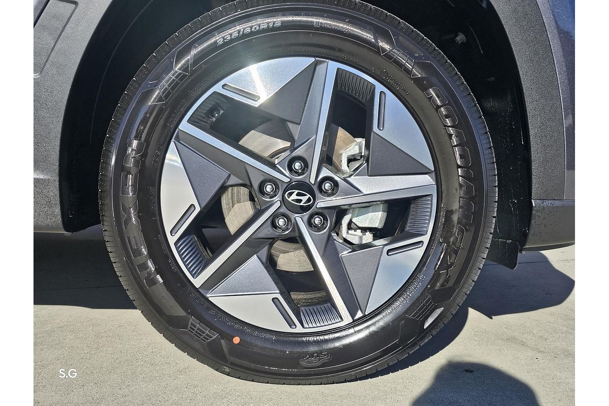 2025 Hyundai Tucson NX4.V3