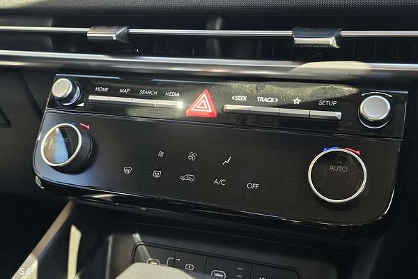 2025 Hyundai Tucson NX4.V3