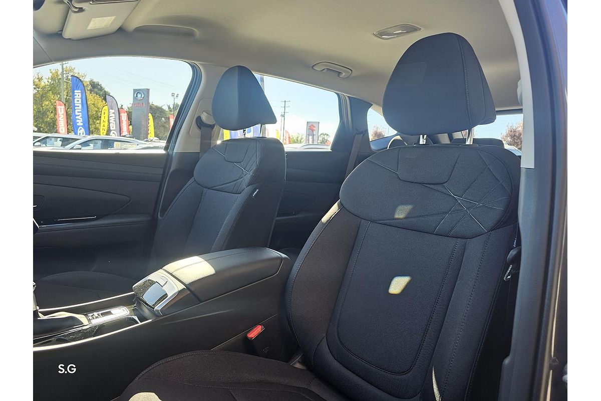2025 Hyundai Tucson NX4.V3