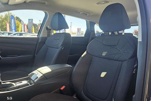 2025 Hyundai Tucson NX4.V3