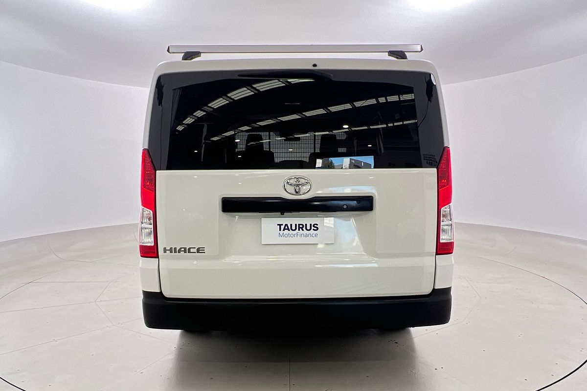 2021 Toyota Hiace GDH300R LWB