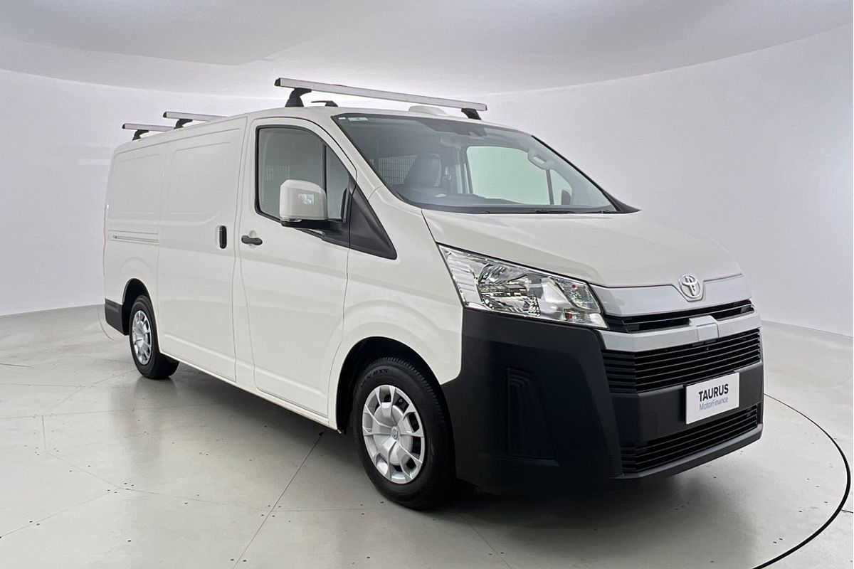 2021 Toyota Hiace GDH300R LWB